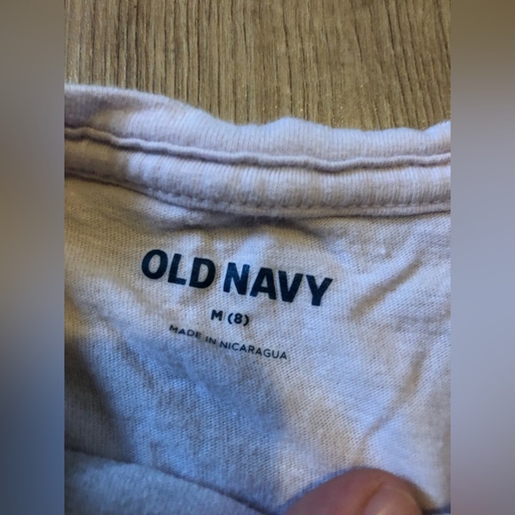 🛤️ Old Navy | Wednesday Adams Tee - Picture 3 of 3
